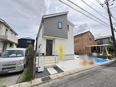 外観:現地写真です。 外観:現地写真です。