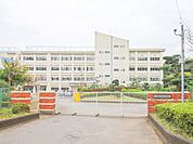 我孫子市立湖北中学校まで約350m（徒歩5分）