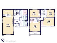 千葉県柏市西原4丁目：物件画像