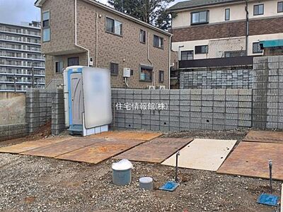 外観:現地写真です。 外観:現地写真です。
