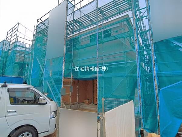 外観を拡大表示