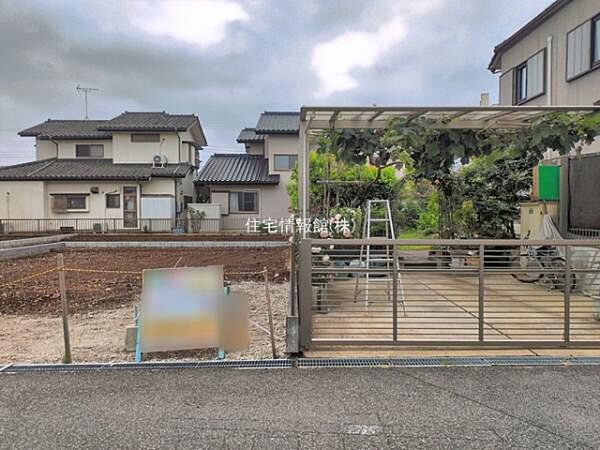 外観を拡大表示