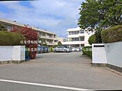 野田市立南部中学校まで約2070m（徒歩26分）