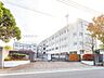 周辺：松戸市立幸谷小学校まで約600m（徒歩8分）