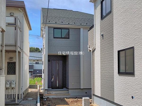 外観を拡大表示