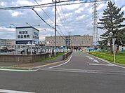 柏厚生総合病院まで約780m（徒歩10分）