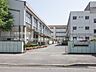 周辺：松戸市立新松戸南中学校まで約360m（徒歩5分）