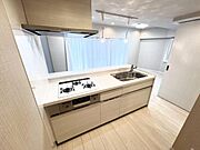 ほっと安らげるトイレ空間です。