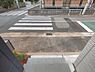 外観：現地写真です。