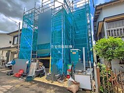 柏市南逆井203 1区画 1号棟