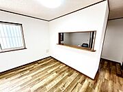 ご家族の温かい時間を演出するダイニングスペースです。