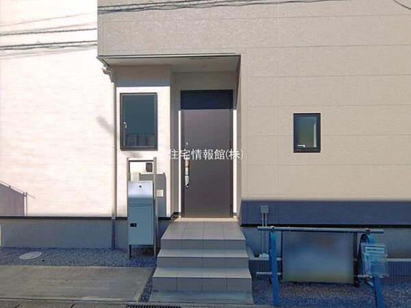 外観を拡大表示