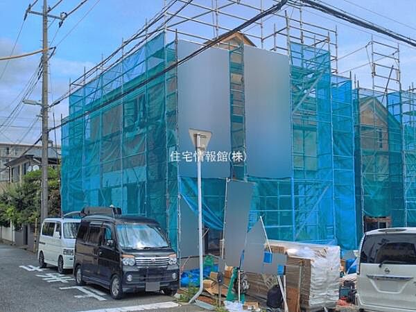 外観を拡大表示