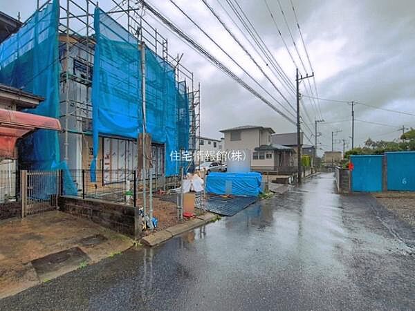 外観を拡大表示