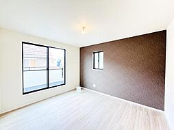 寝室の画像
