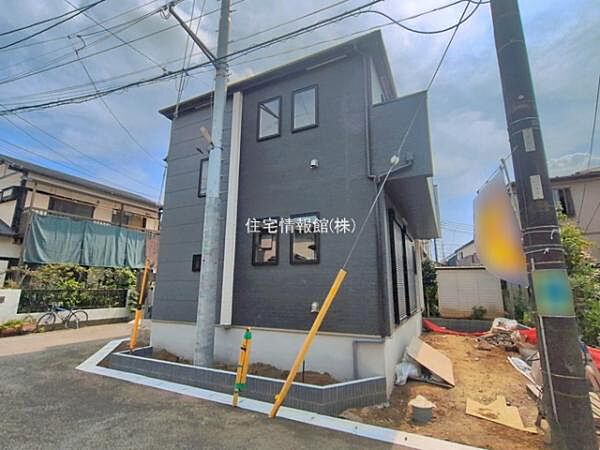 外観を拡大表示