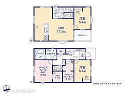 松戸市西馬橋 2号棟