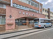 千葉愛友会記念病院まで約1770m（徒歩23分）