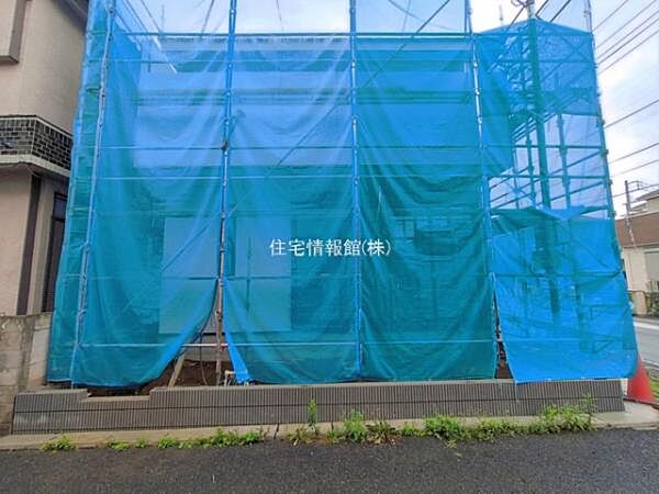 外観を拡大表示