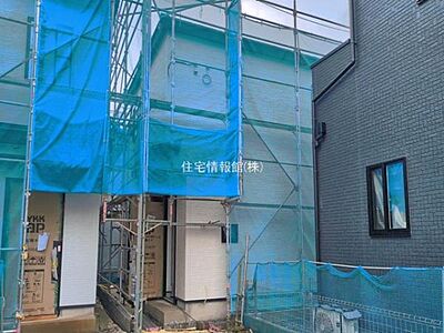 外観：現地写真です。
