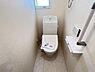 トイレ：ほっと安らげるトイレ空間です。