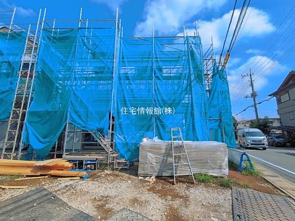 外観を拡大表示