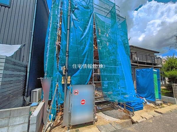 外観を拡大表示
