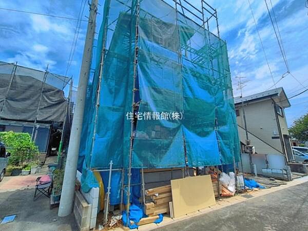 外観を拡大表示