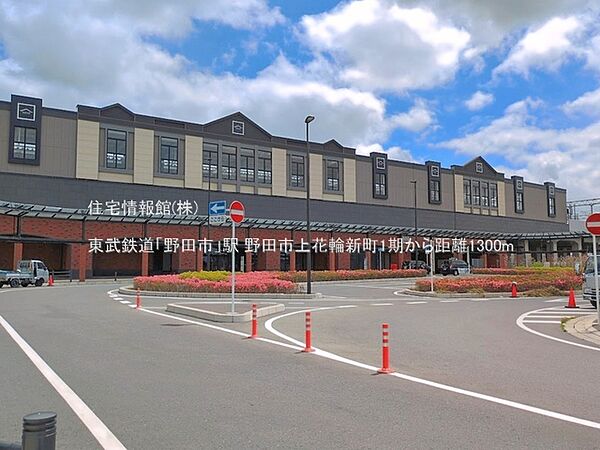 周辺を拡大表示