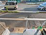 外観：現地写真です。