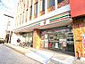 周辺：セブン-イレブン 柏あけぼの1丁目店まで約240m（徒歩3分）