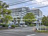 周辺：医科大学附属柏病院まで約530m（徒歩7分）