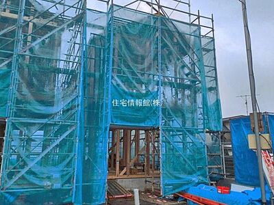 外観:現地写真です。 外観:現地写真です。