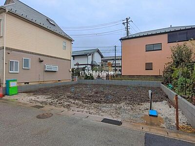 外観:現地写真です。 外観:現地写真です。