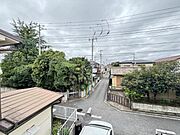 お住まいからの眺望です。