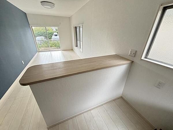 キッチンを拡大表示