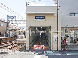 周辺施設の画像