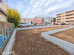 市川市湊新田209 5区画　5区画