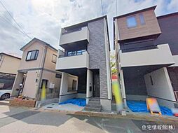 浦安市当代島2期　2号棟