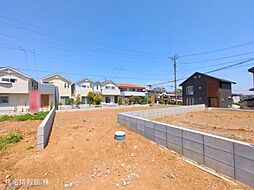 船橋市芝山23ー3期　5区画