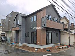 船橋市前原西1期　1号棟