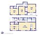 間取り：図面と異なる場合は現況を優先