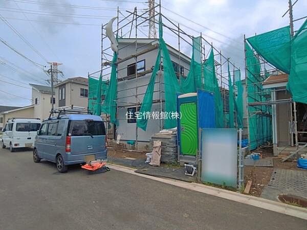 外観を拡大表示