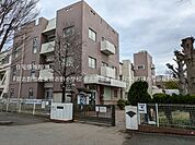 習志野市立東習志野小学校まで約800m（徒歩10分）