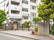 市川市立大洲中学校まで約650m（徒歩9分）