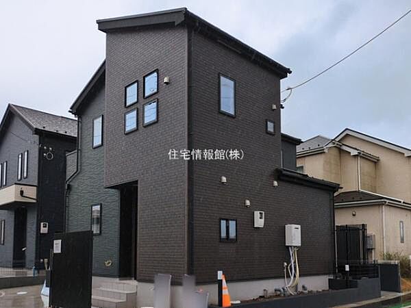外観を拡大表示
