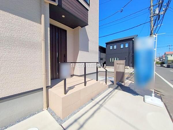 外観を拡大表示