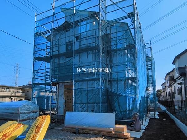 外観を拡大表示
