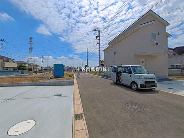外観を拡大表示