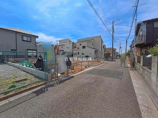 外観を拡大表示